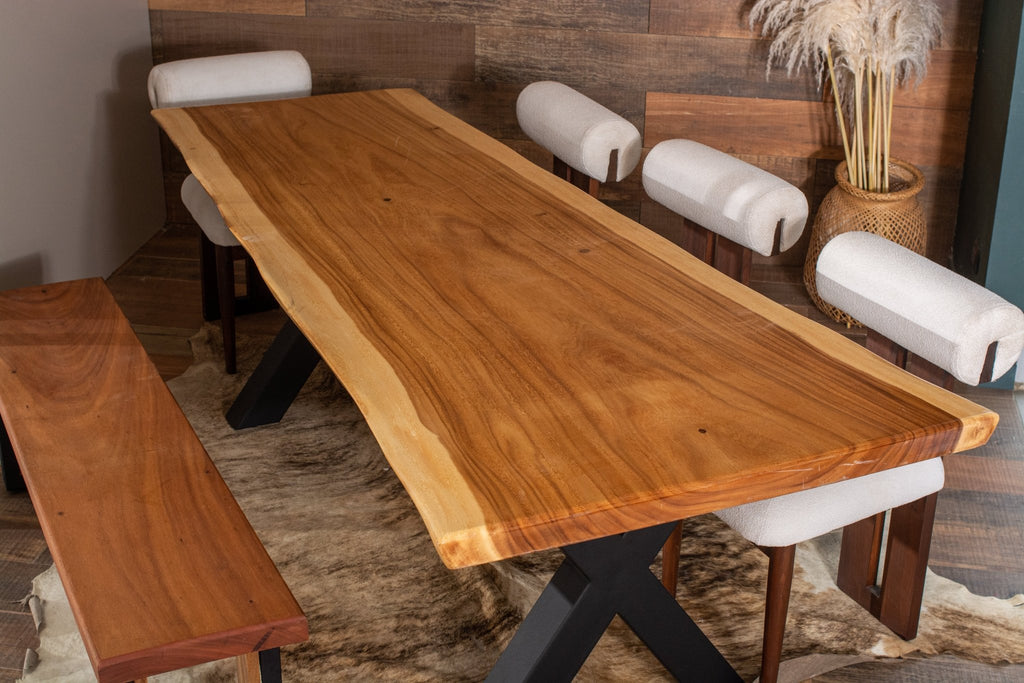 Mesa de saman 55