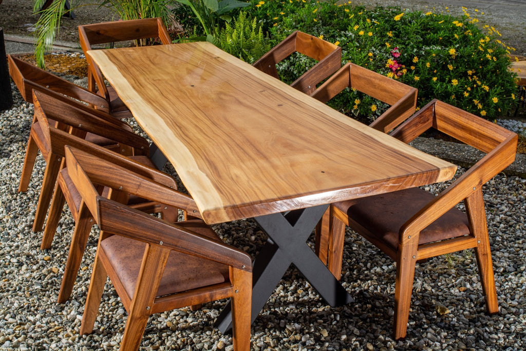 Mesa de saman 55