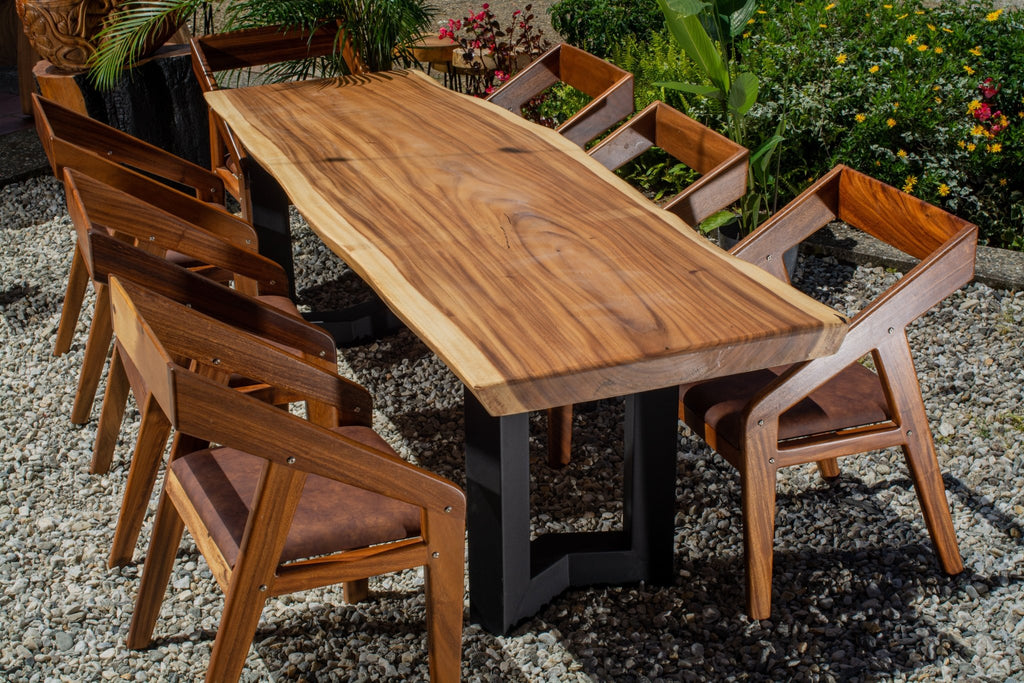 Mesa de saman 15