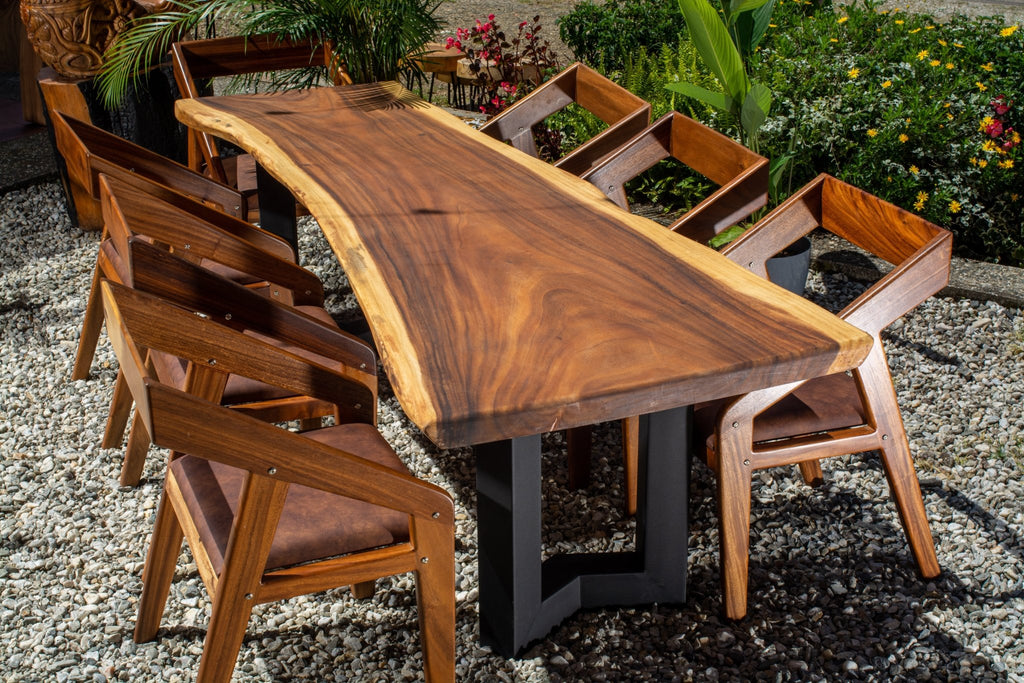 Mesa de saman 18