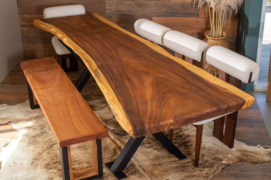 Mesa de saman 18
