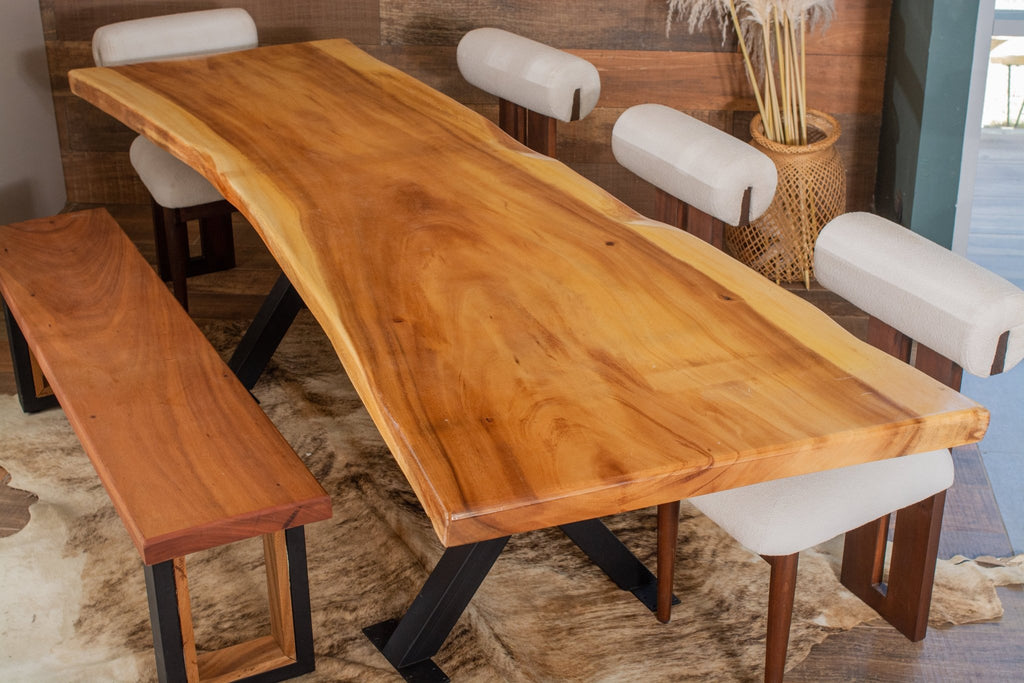 Mesa de saman 40